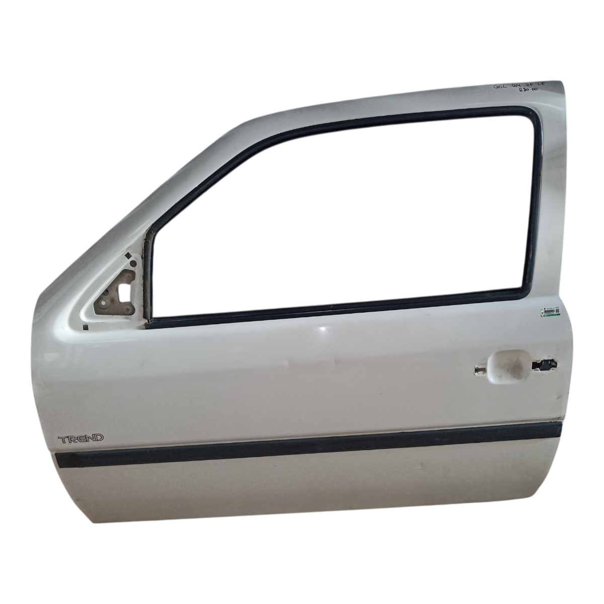 Porta Esquerda Gol G4 2 Portas 2006 2007 2008 2009 A 2012