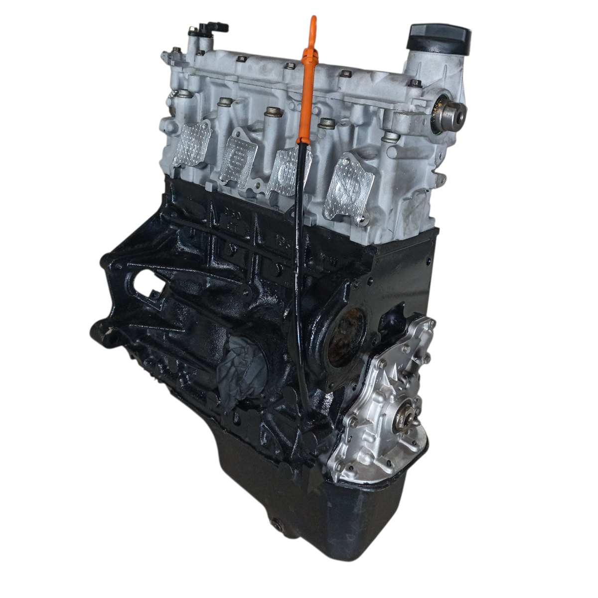 Motor Parcial Gol G5 G6 Voyage Fox 1.0 76cv Flex Revisado