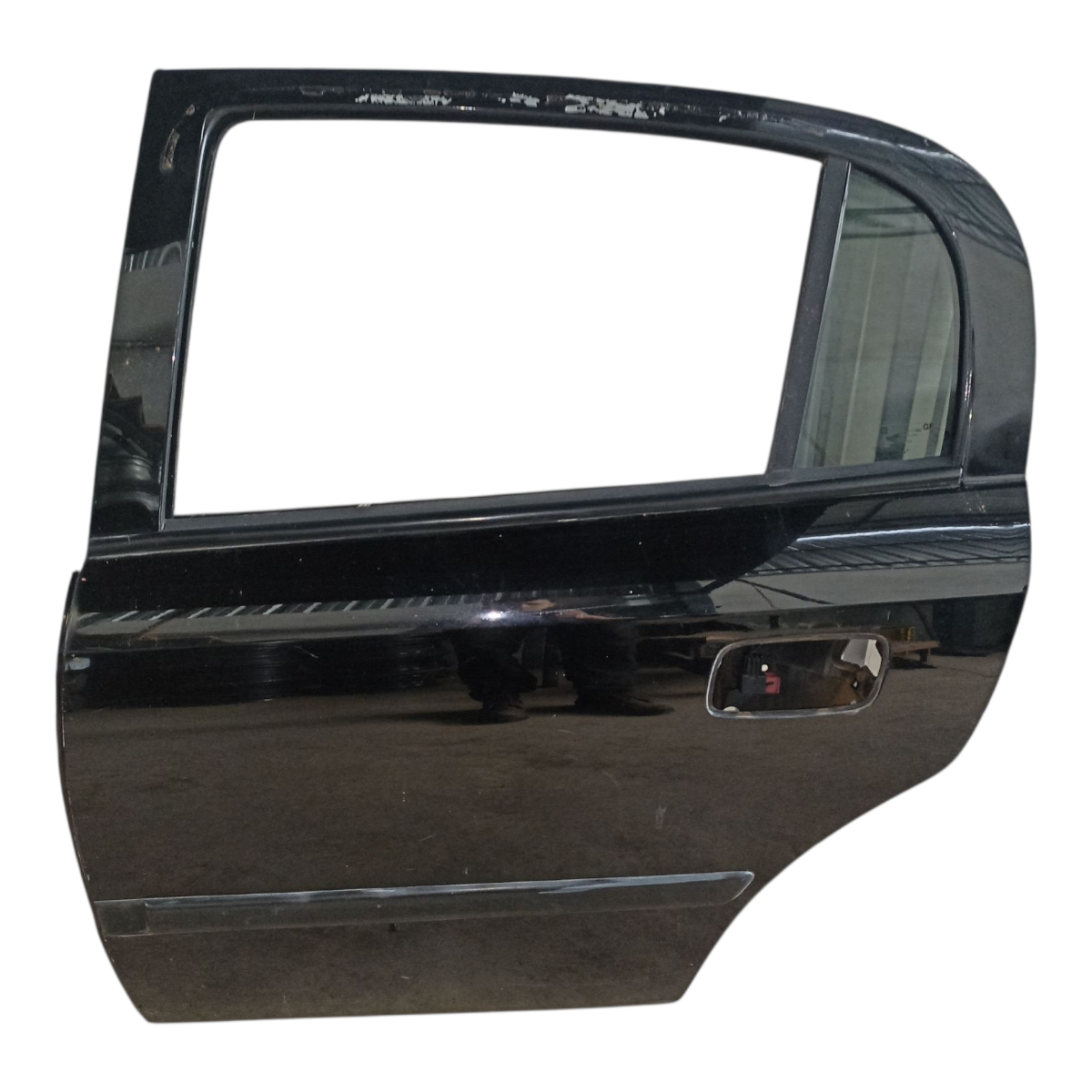 Porta Traseira Esquerda Astra 1999 2000 2001 2002 A 2011
