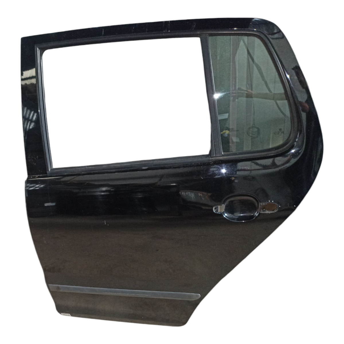 Porta Traseira Esquerda Fox 2003 2004 2005 2006 A 2010