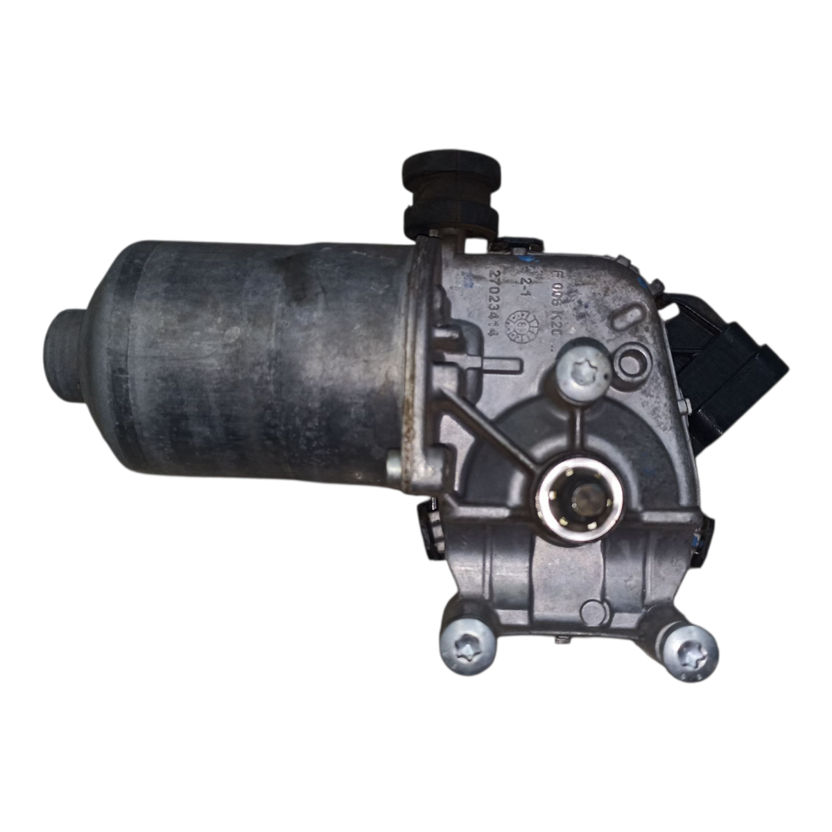 Motor Limpador Parabrisa Fiat Uno Mobi 2016 2017 2018 A 2020