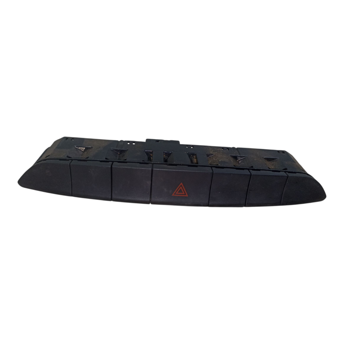 Botao Pisca Alerta Fiat Uno Mobi 2016 2017 2018 A 2020 Preto