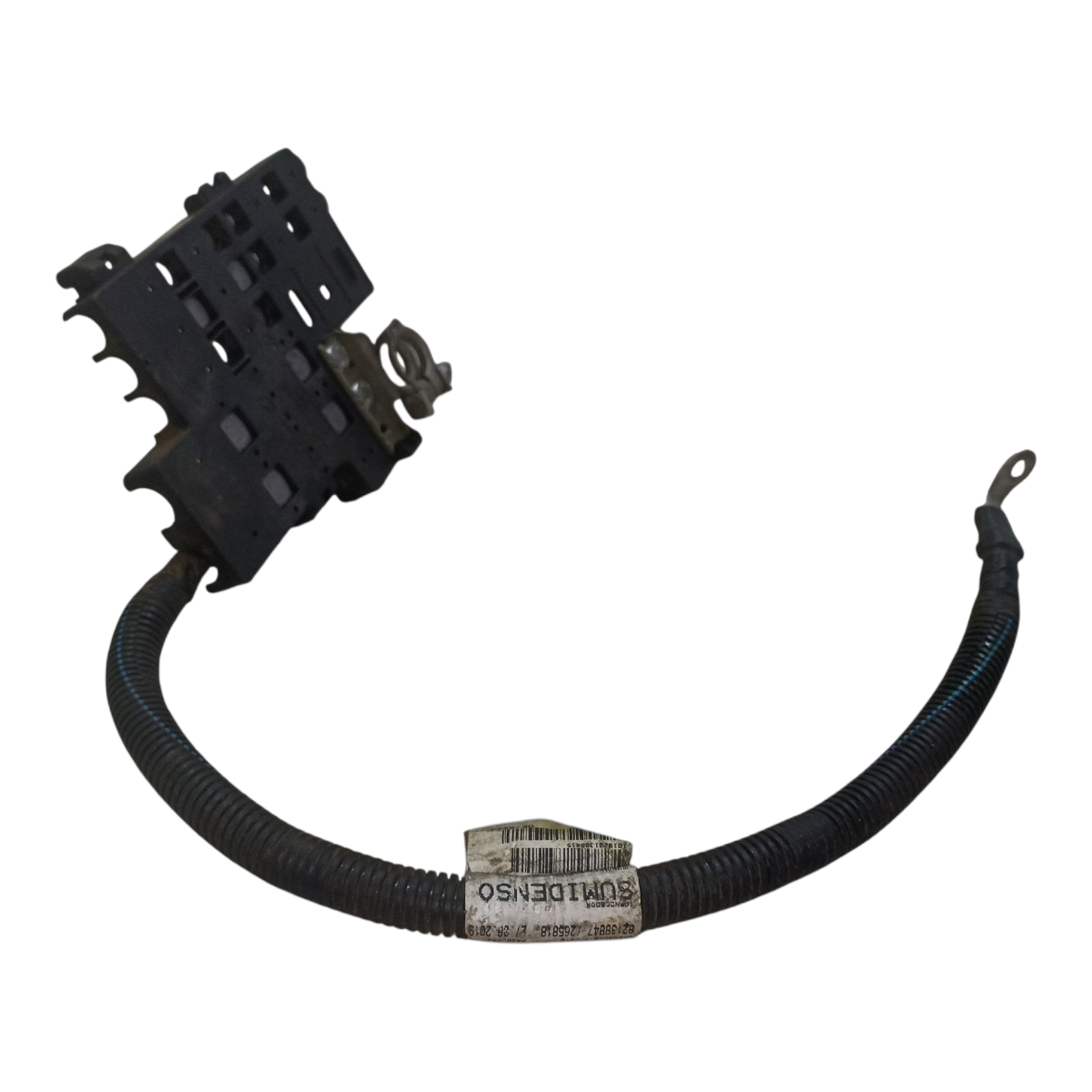 Conjunto Cabo Bateria Positivo Fiat Uno 2016 2017 A 2020 5