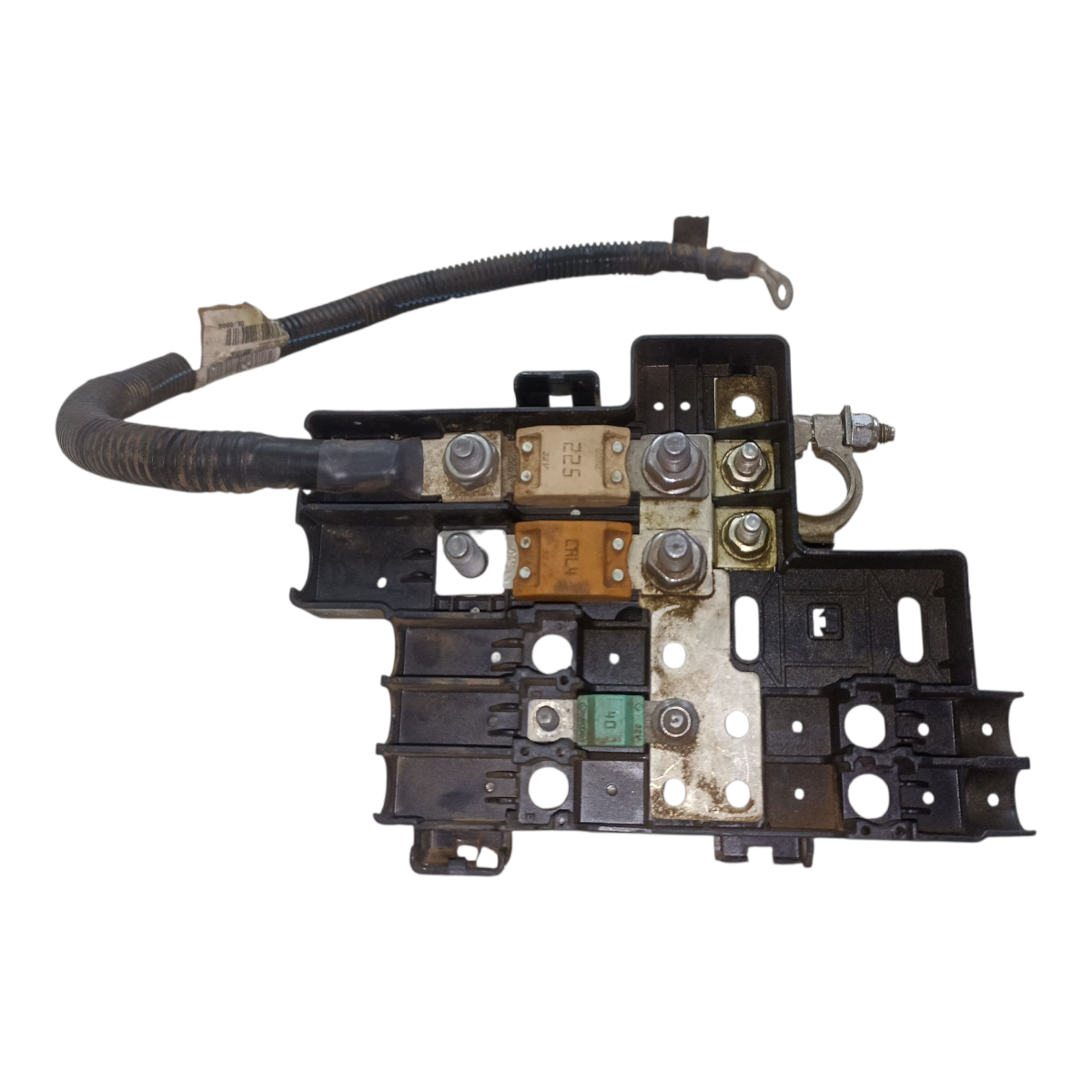 Conjunto Cabo Bateria Positivo Fiat Uno 2016 2017 A 2020