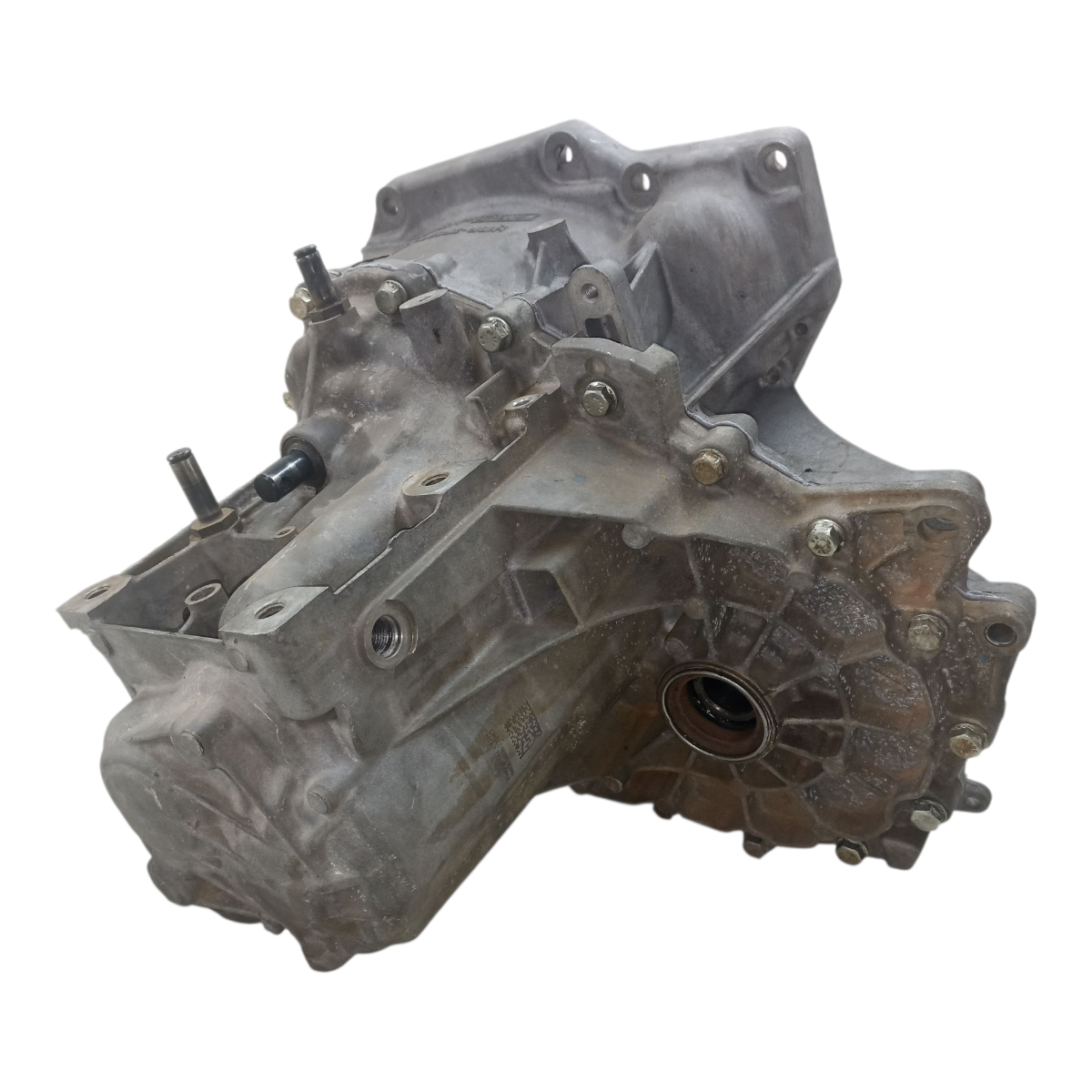 Caixa Marcha Câmbio Manual Ford Ka 1.0 3cc 19/21 Trambu Cima