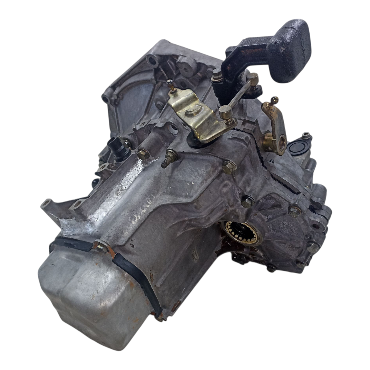 Caixa Marcha Cambio Manual 206 207 307 C3 C4 Picasso 1.6 16v