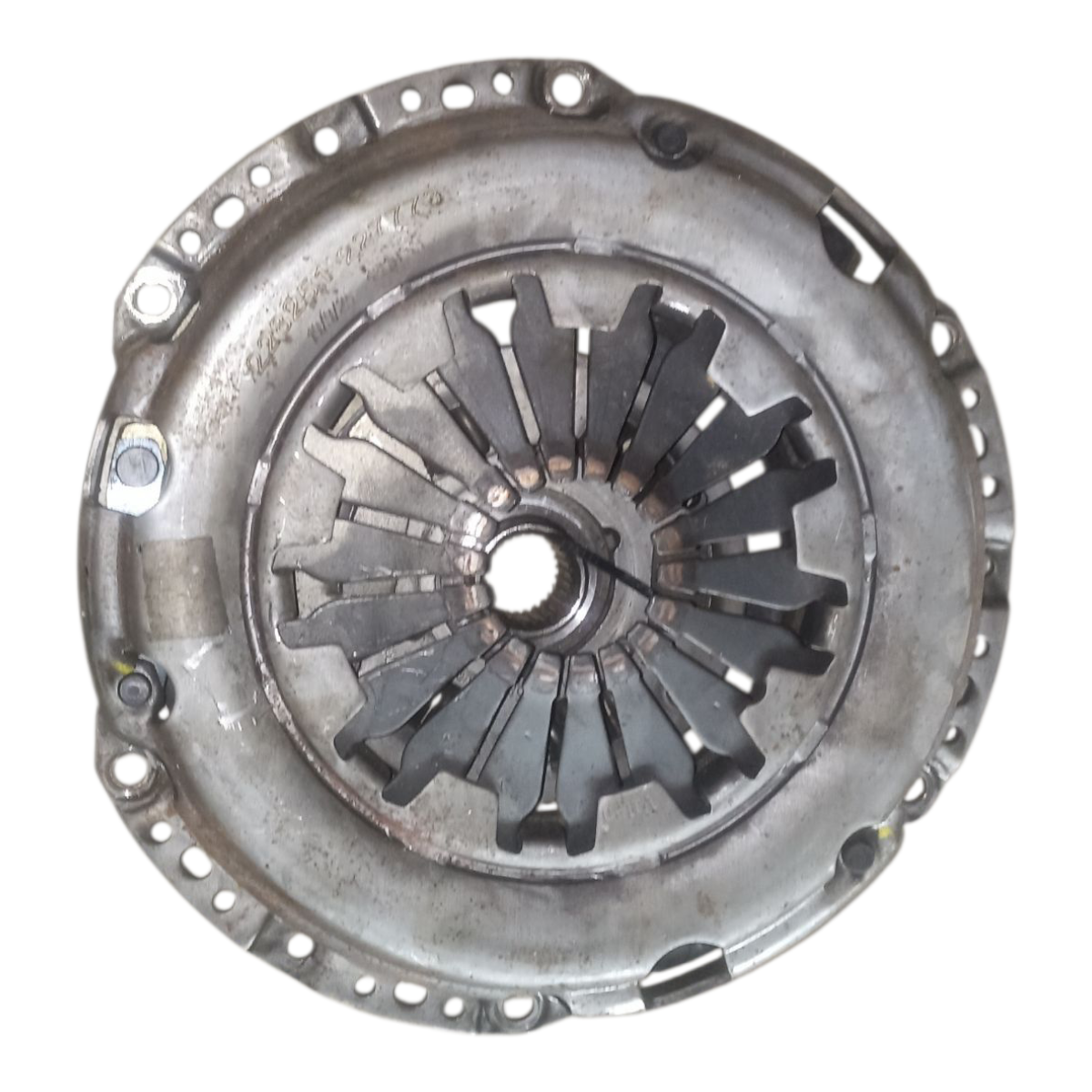 Plator Disco Embreagem Gol G3 G4 AT 1.0