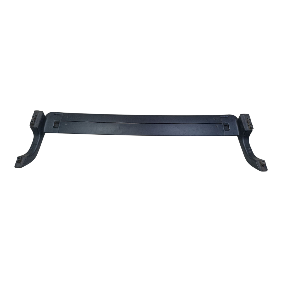 Rack Teto Saveiro G5 G6 Cabine Simples Original Volkswagen Preto 6
