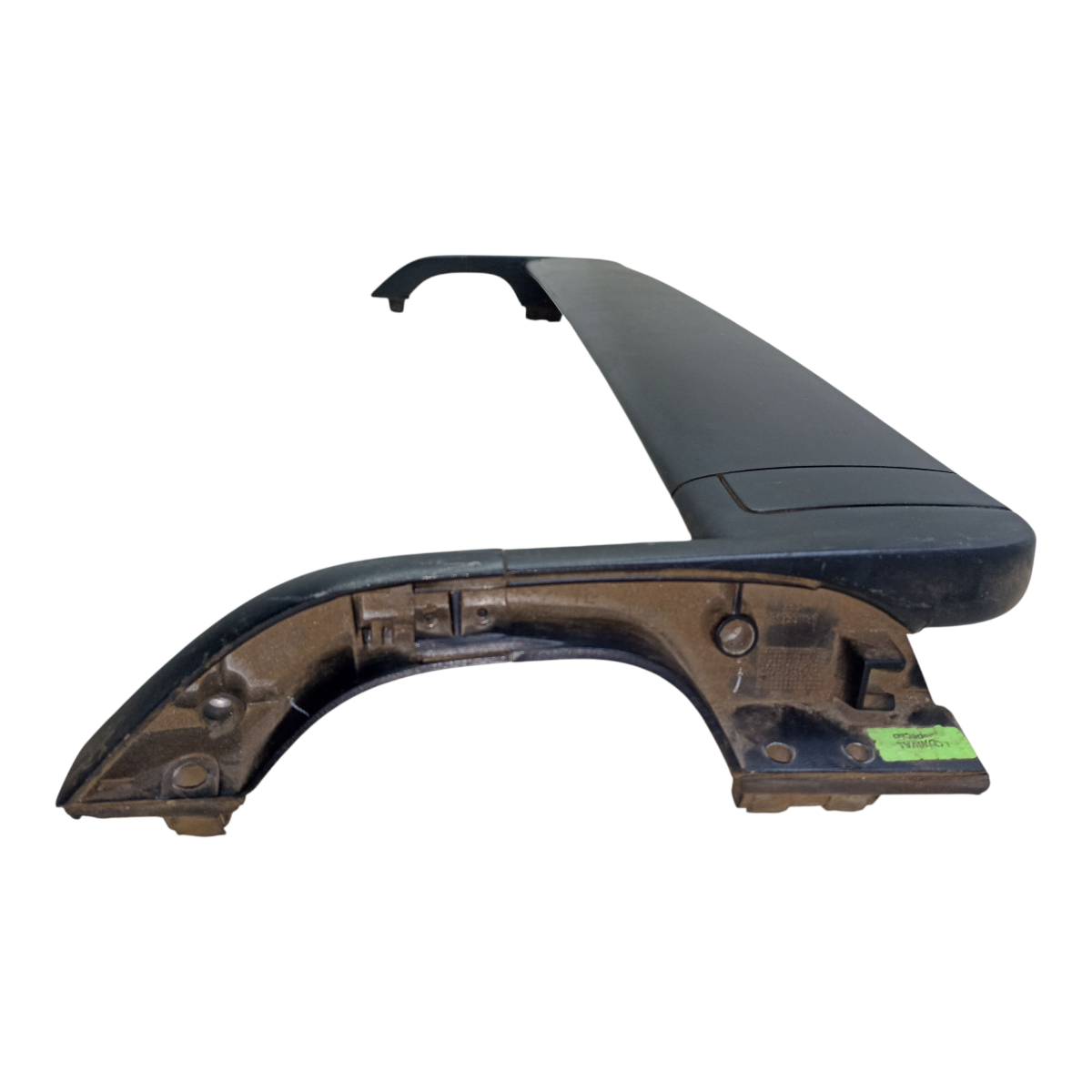 Rack Teto Saveiro G5 G6 Cabine Simples Original Volkswagen Preto 3