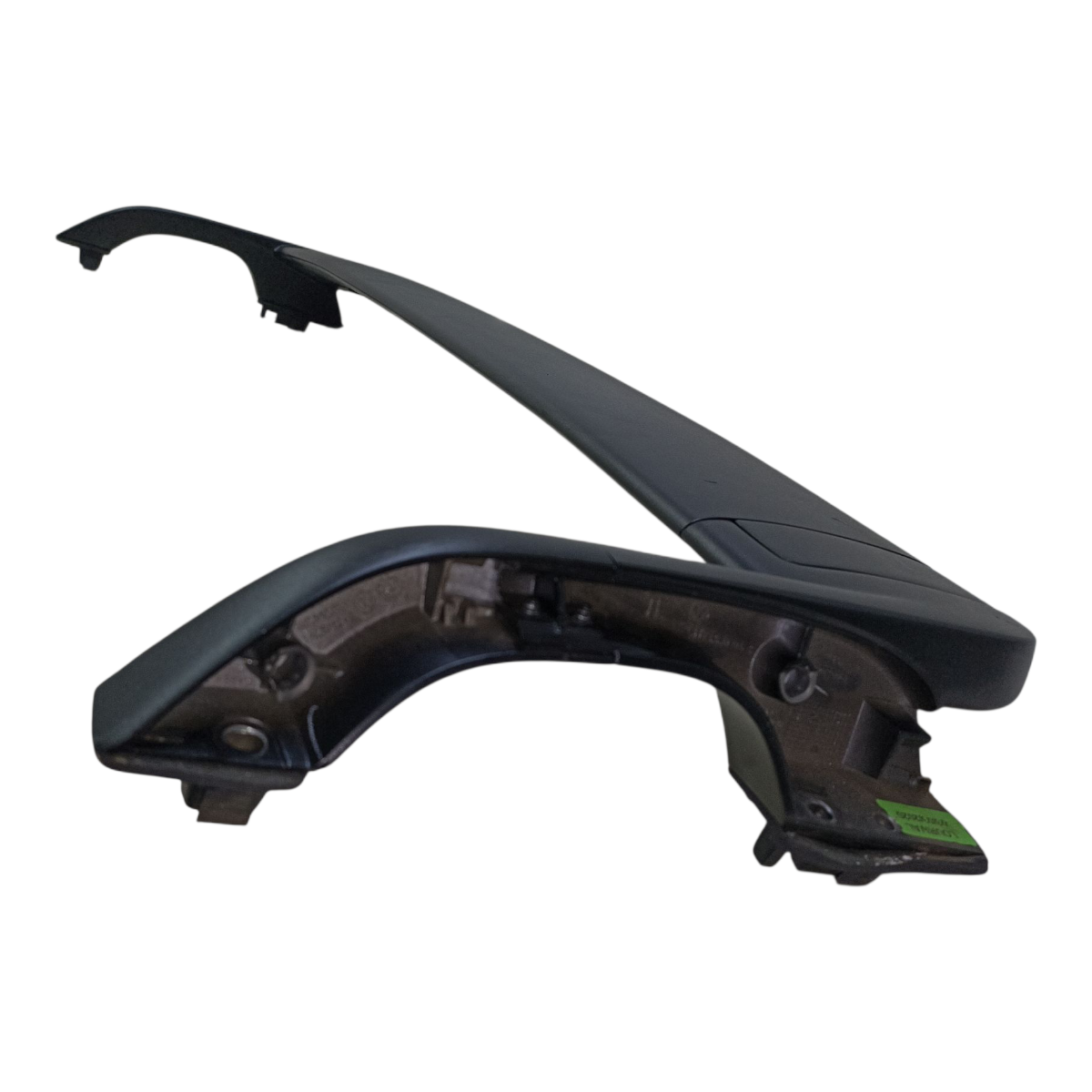 Rack Teto Saveiro G5 G6 Cabine Simples Volks Original Preto 3