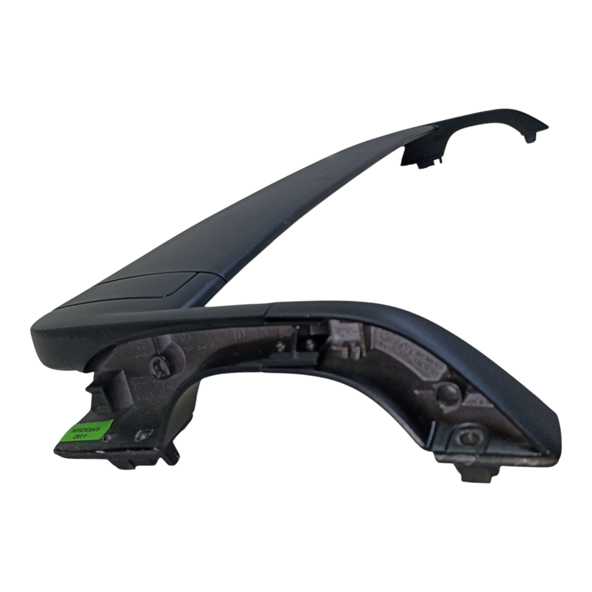 Rack Teto Saveiro G5 G6 Cabine Simples Volks Original Preto 2