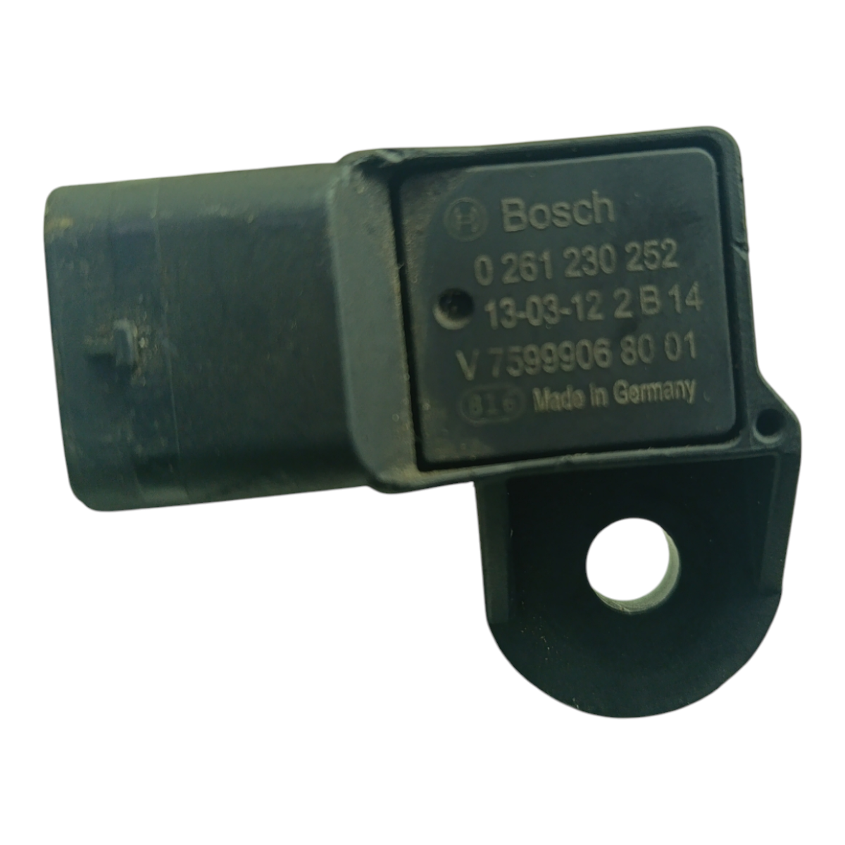 Sensor Map Peugeot 208 2013 2019 6