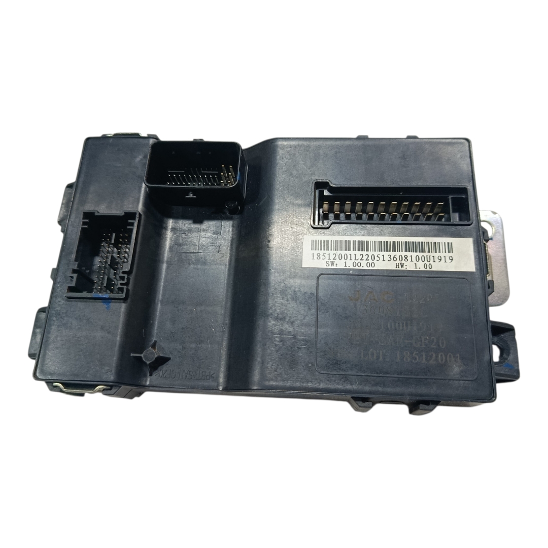 Módulo BCM JAC T40 1.6 2020 A 2024 V549