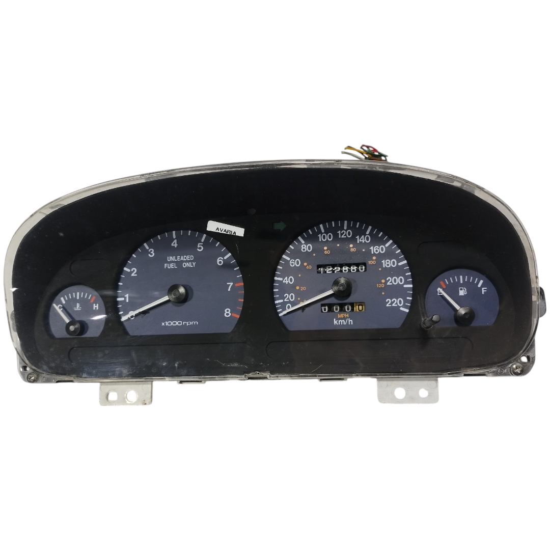 Painel Instrumento Kia Clarus 2.0 1996 A 2000