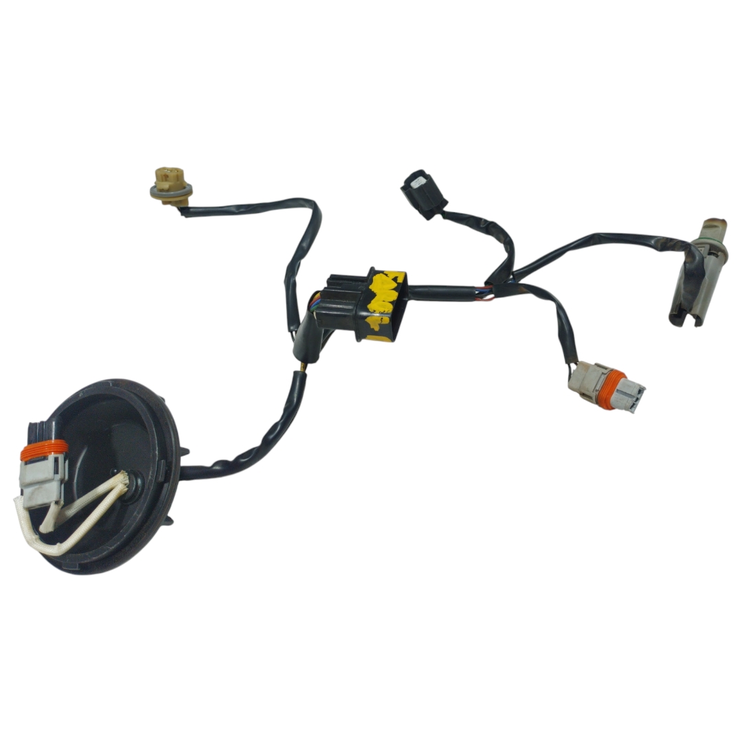 Chicote Farol Direito Mitsubishi Lancer 2012 A 2015 V334