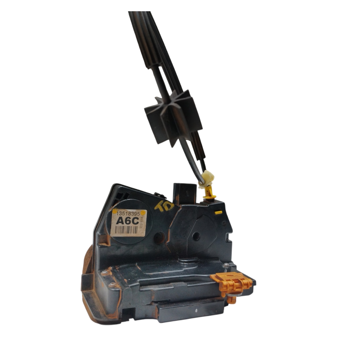 Fechadura Porta Traseira Direita Prisma Onix 2013 A 19 V338