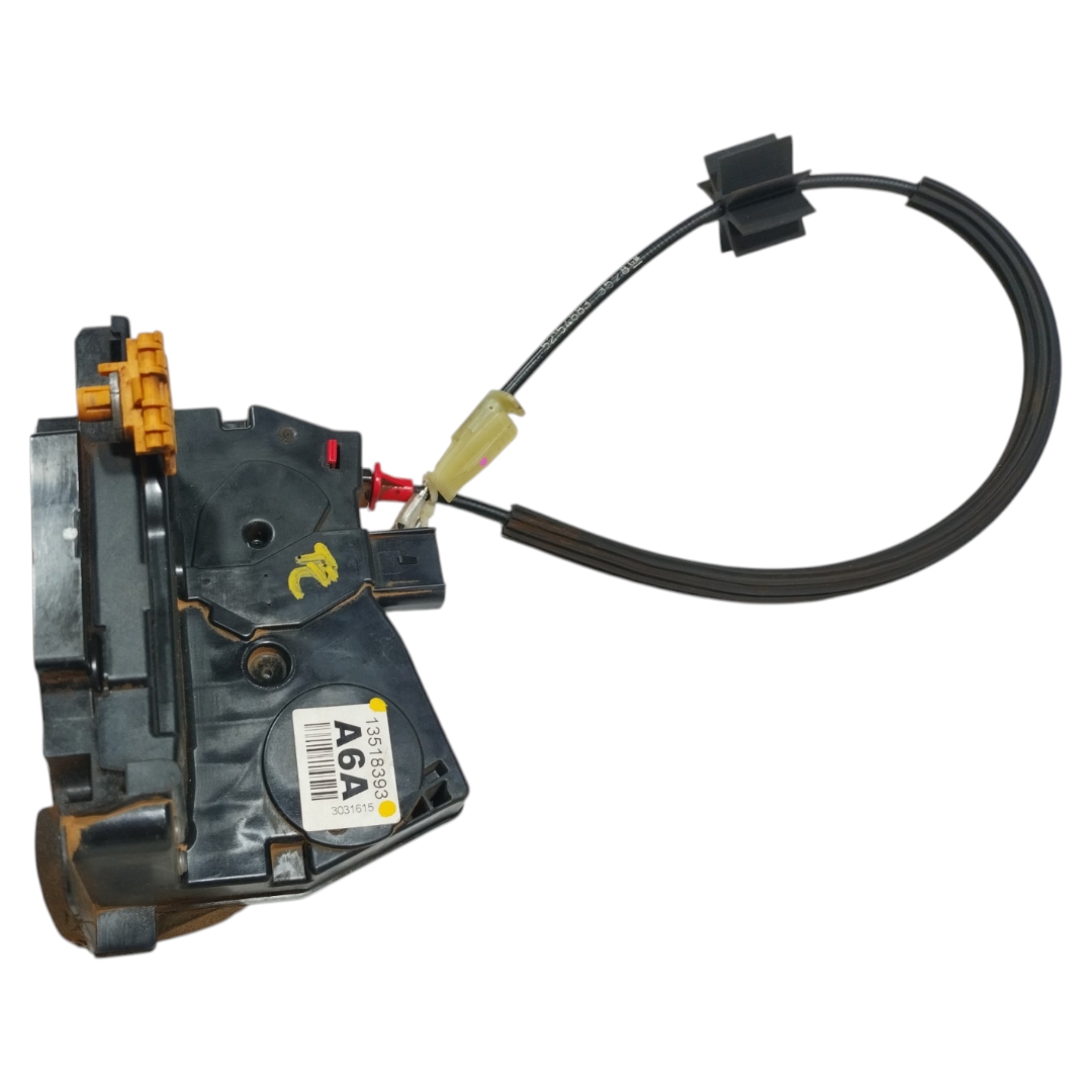 Fechadura Traseira Esquerda Gm Prisma Onix 2019 2020 V338