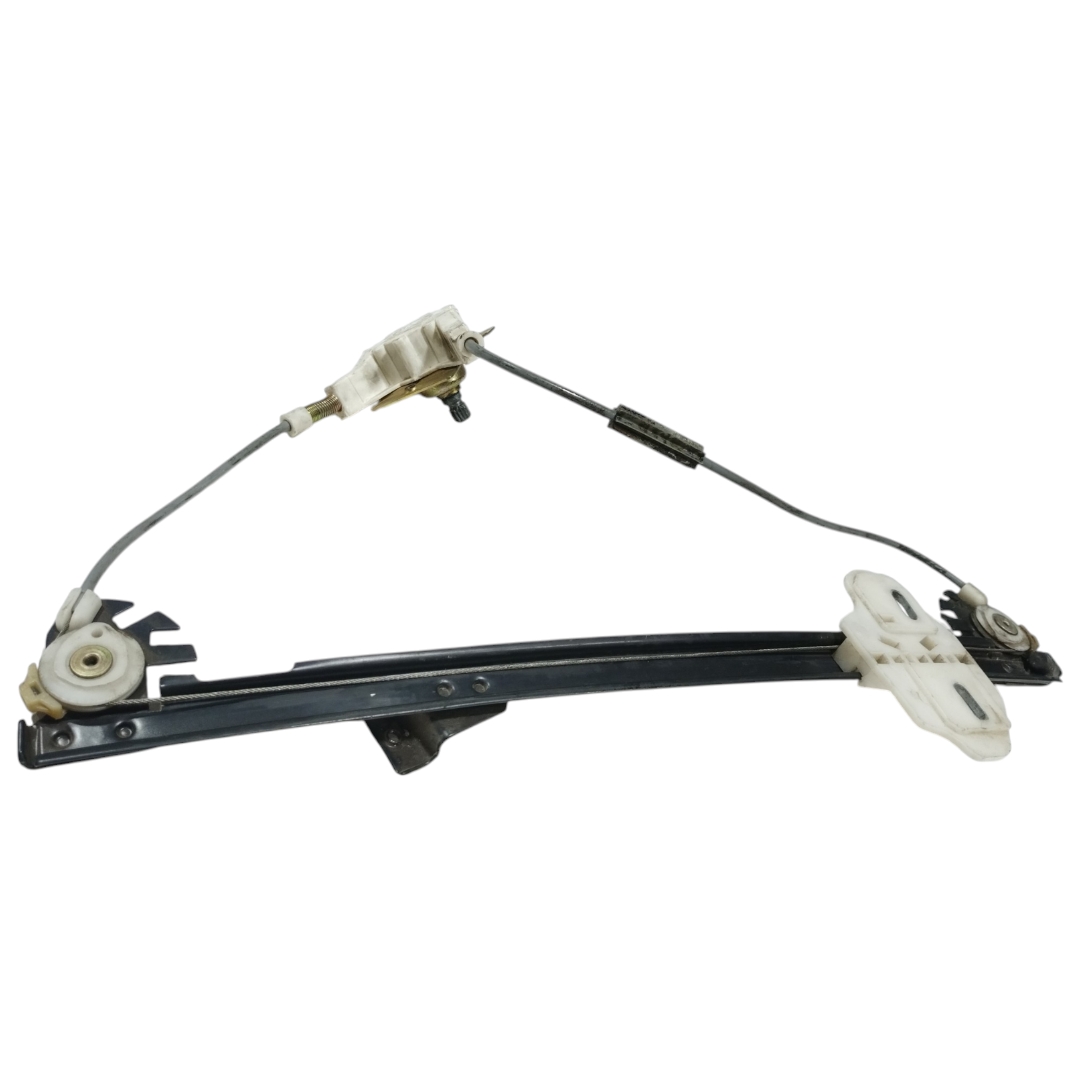 Máquina Vidro Porta Dianteira Direita Fiat Uno 2000 2005