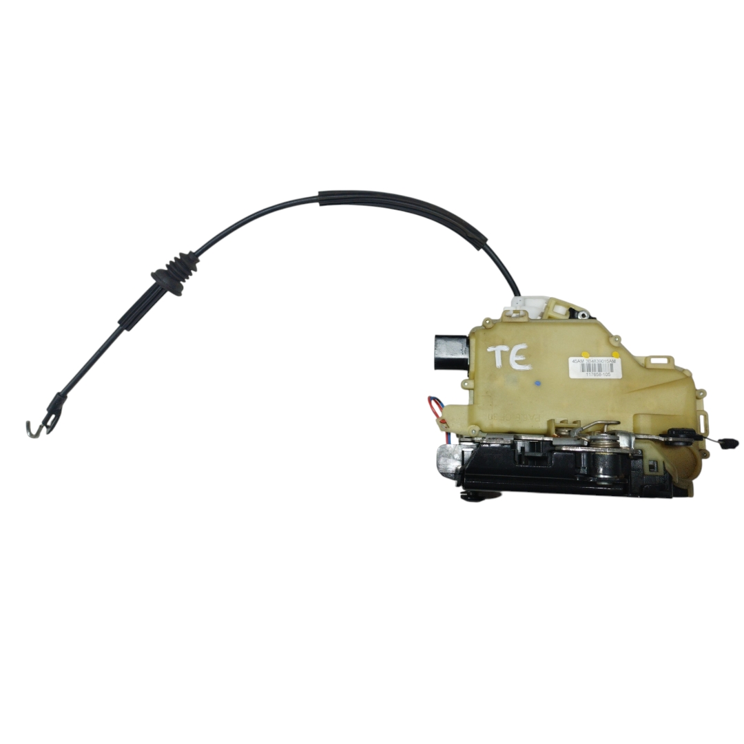 Fechadura Traseira Esquerda Vw Golf Sportline 2003 A 14 V435
