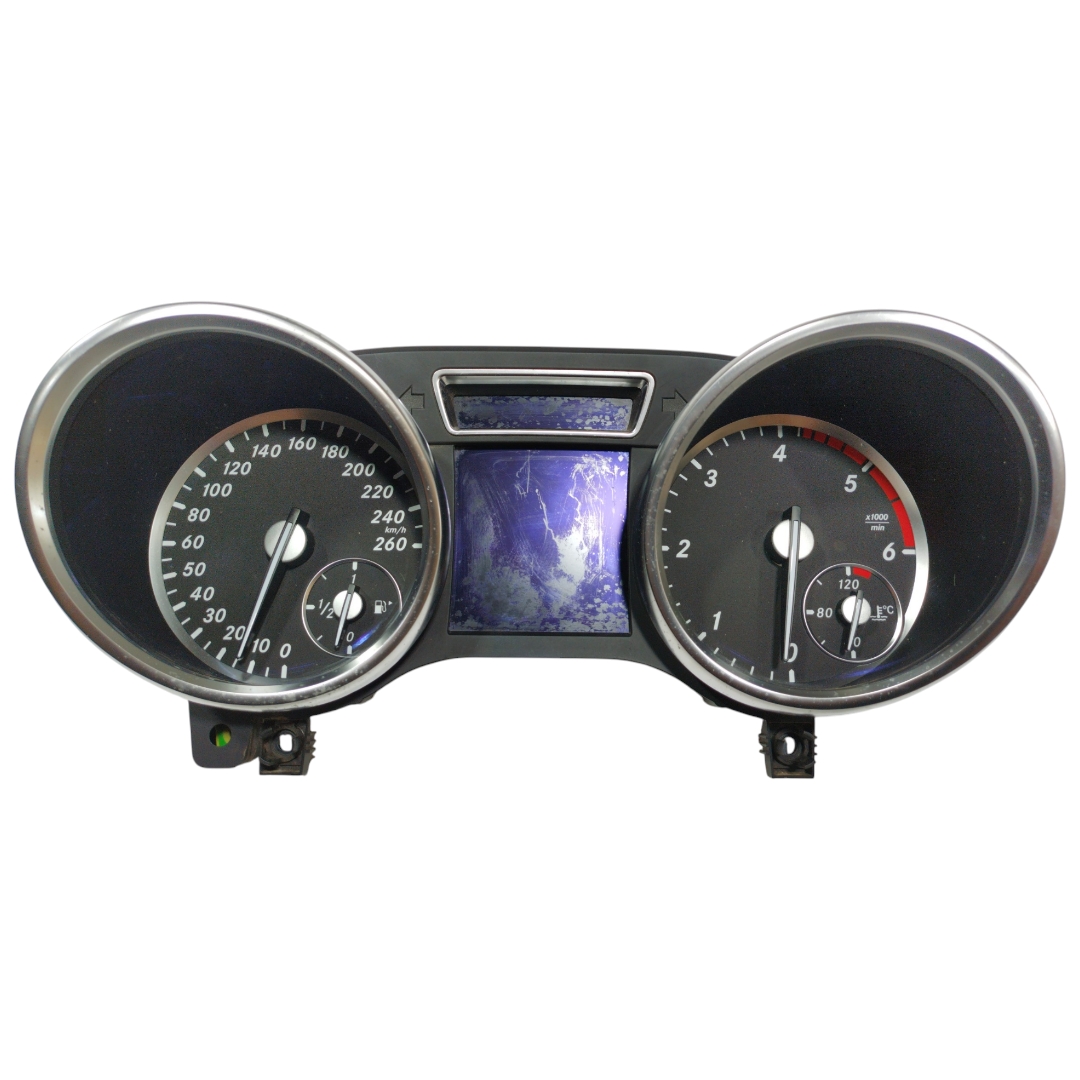 Painel Instrumentos Mercedes Ml 350 2014 A 2016