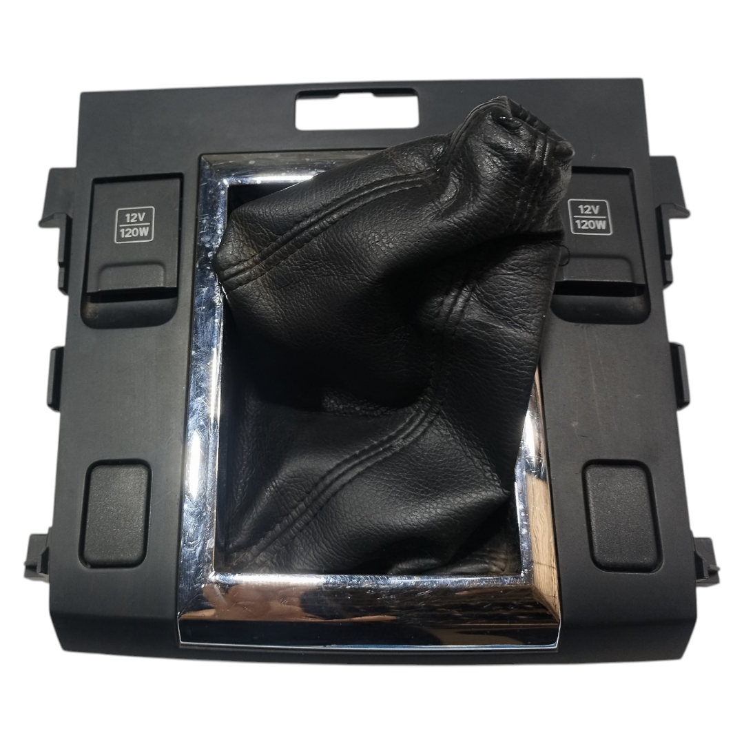Moldura Coifa Cambio Manual Suzuki Grand Vitara 2012 15 V376