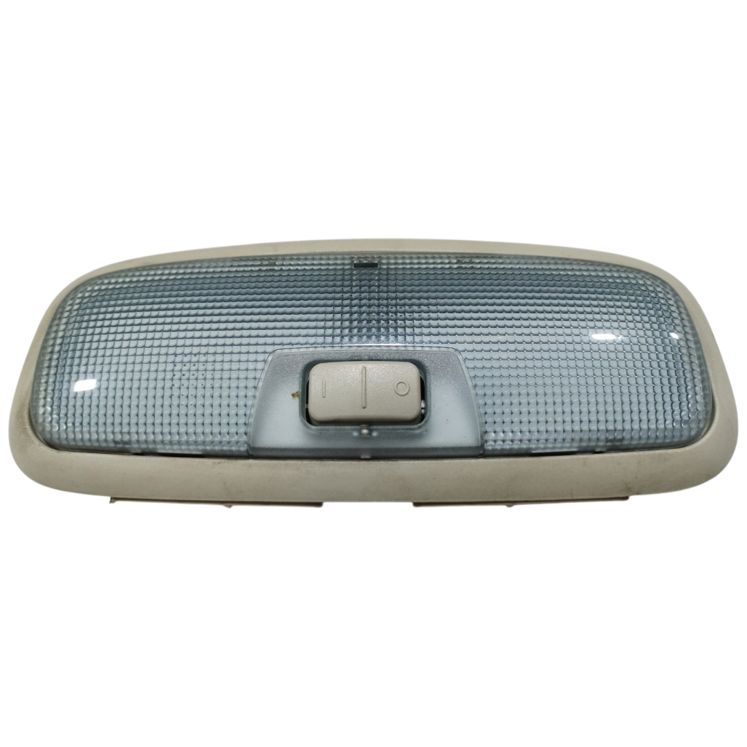 Luz Cortesia Traseiro Teto Ford New Fiesta 2014 A 2019 V270