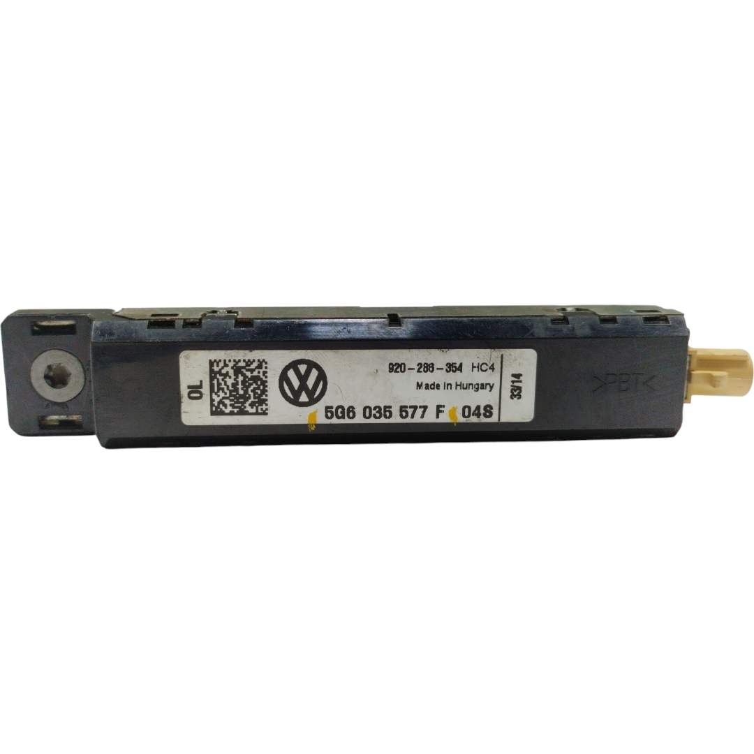 Módulo Amplificador Antena Vw Golf Gti 2013 A 2017 V265