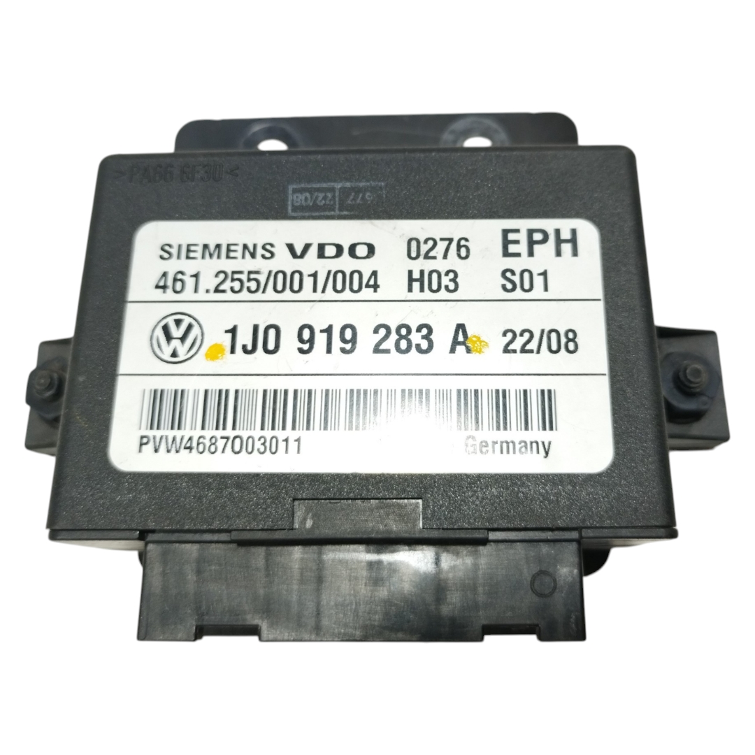 Módulo Estacionamento Vw Golf 2008 A 2013 V276
