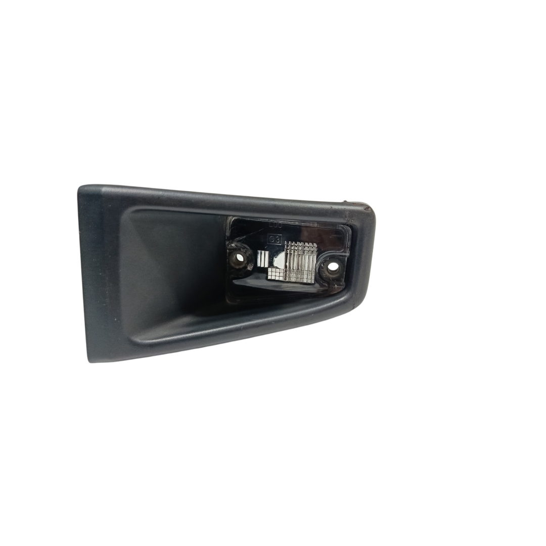 Luz Direita Placa Fiat Strada Adv 2013 A 2018 V255