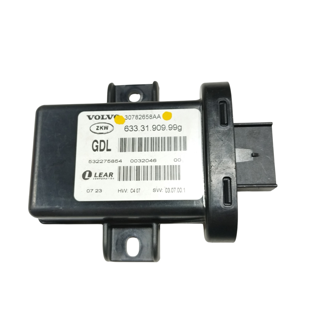 Modulo Controle Xenon Volvo Xc70 2007 A 2012 V64