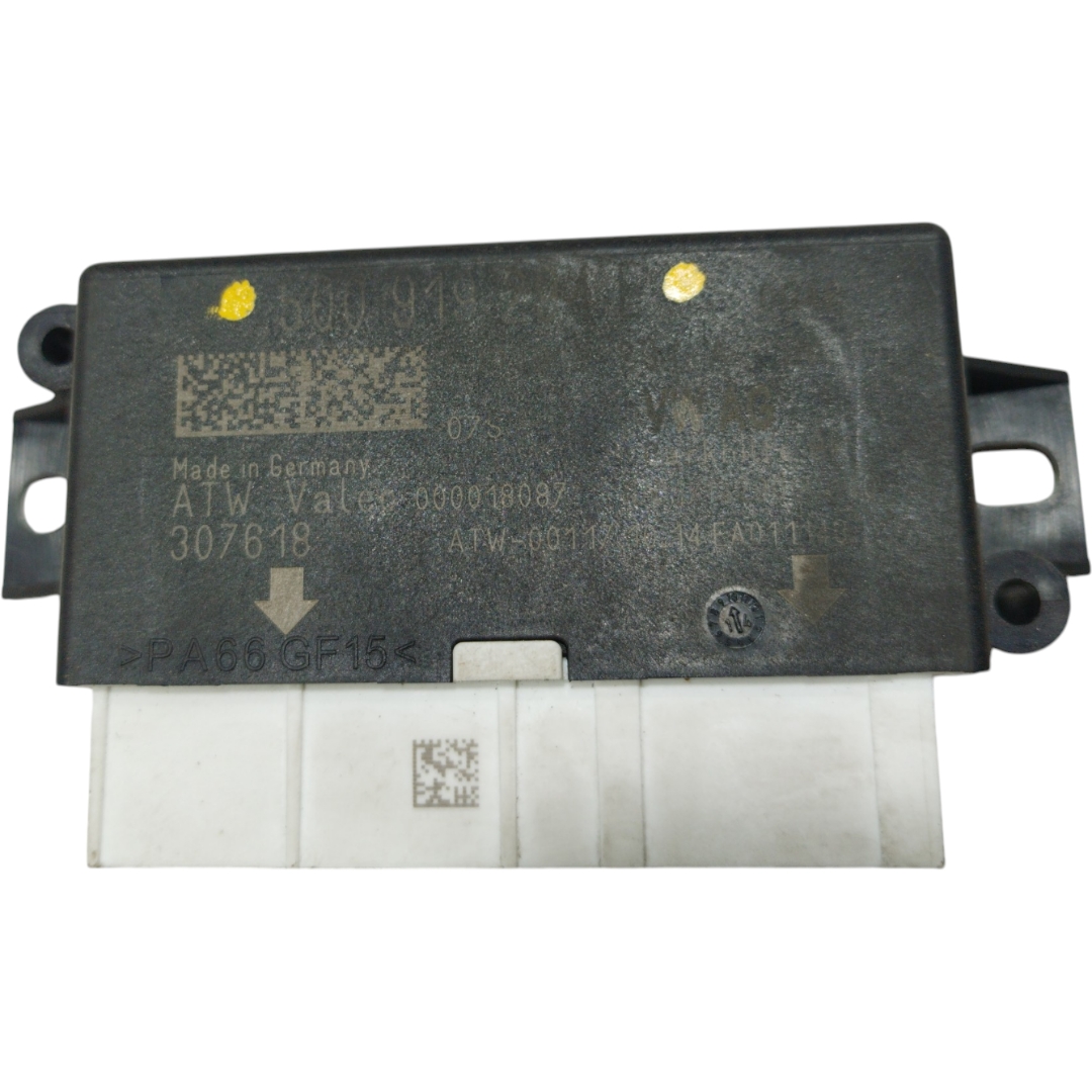 Módulo Estacionamento Vw Golf Polo Tsi 2014 2015 V293