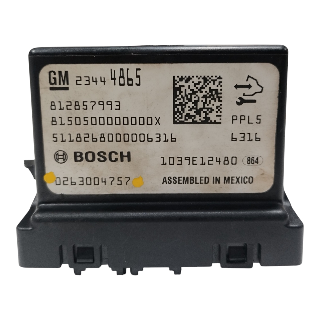 Modulo Estacionamento Gm Onix 2016 A 2018 V324