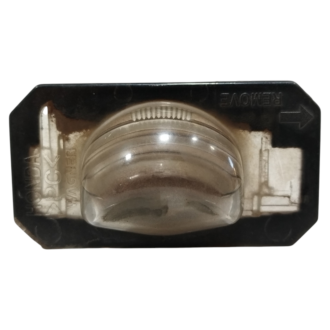 Luz Placa Traseira Honda City 2012 A 2014 V305