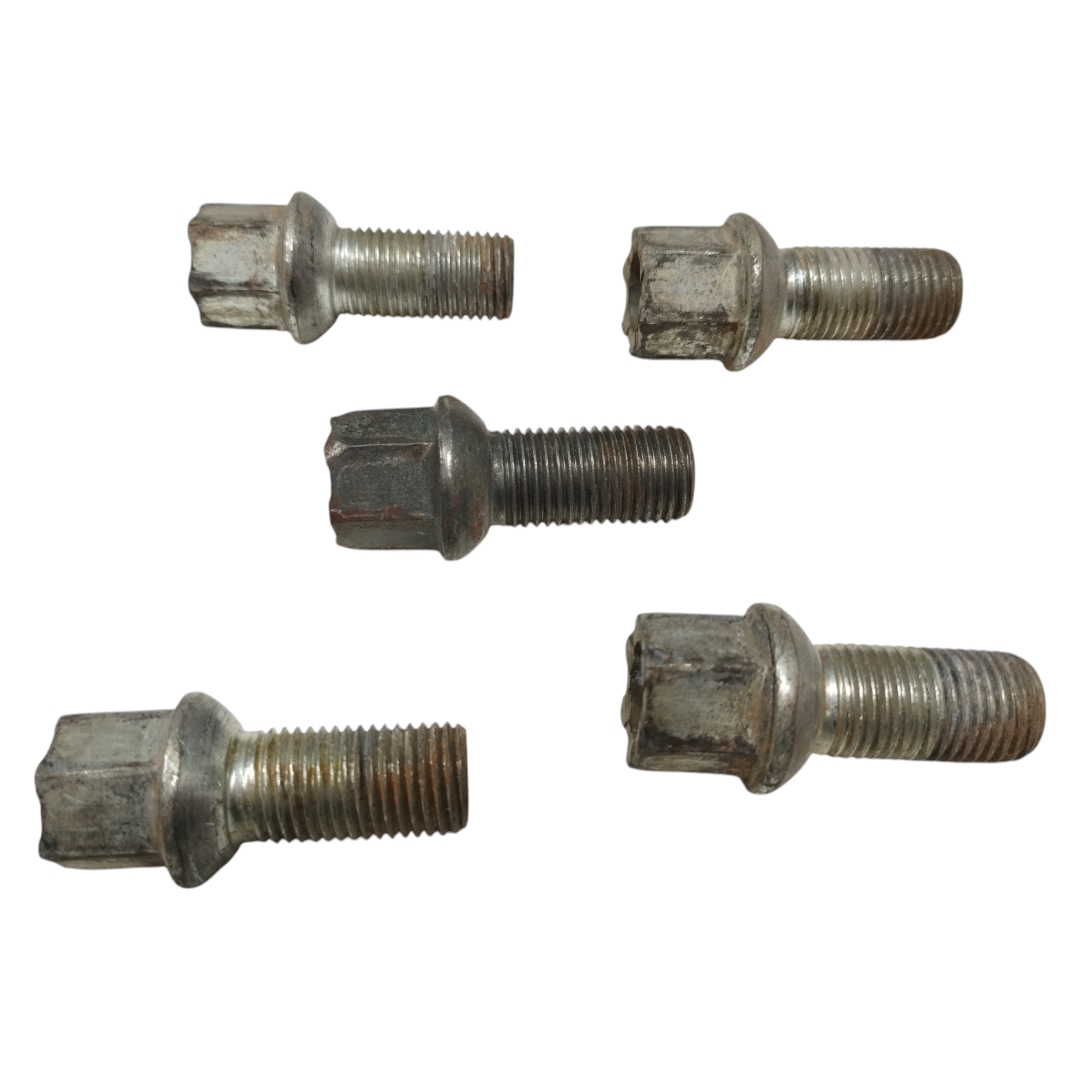 Jogo Porca Roda 5UND Vw Golf 1999 A 2009 V317