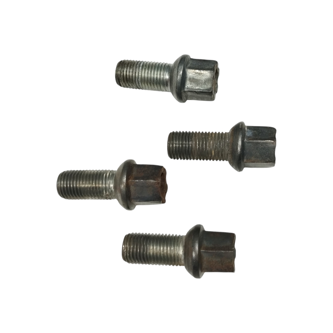 Jogo Porca Roda 4UND Vw Golf Sportline 1999 A 2009 V317