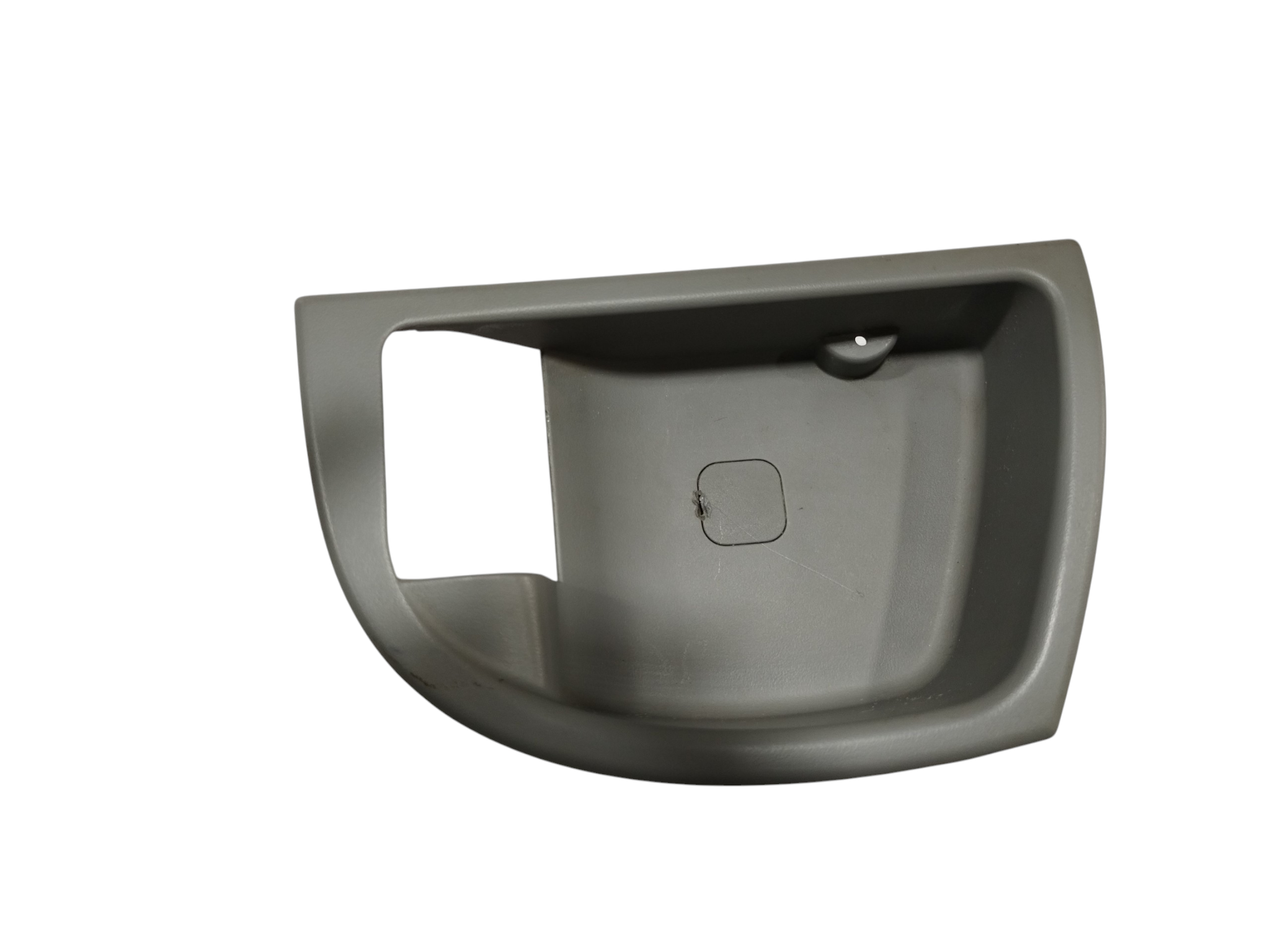 Moldura Maçaneta Porta Tras Esquerda Hyundai Santa Fé 2008