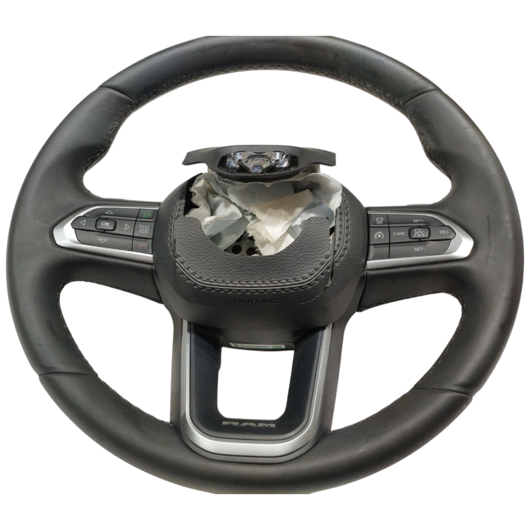 Volante Motorista Rampage Laramie 2.0 Diesel Turbo 2024