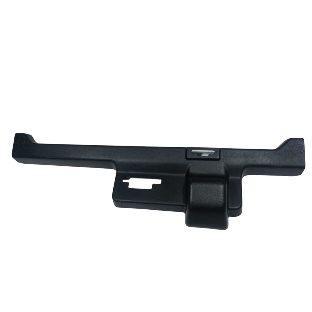 Moldura Banco Traseiro Rampage Laramie 2.0 2024 Preto