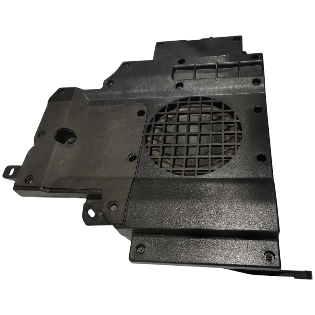 Subwoofer Assoalho Ram Rampage Laramie 2.0 2024