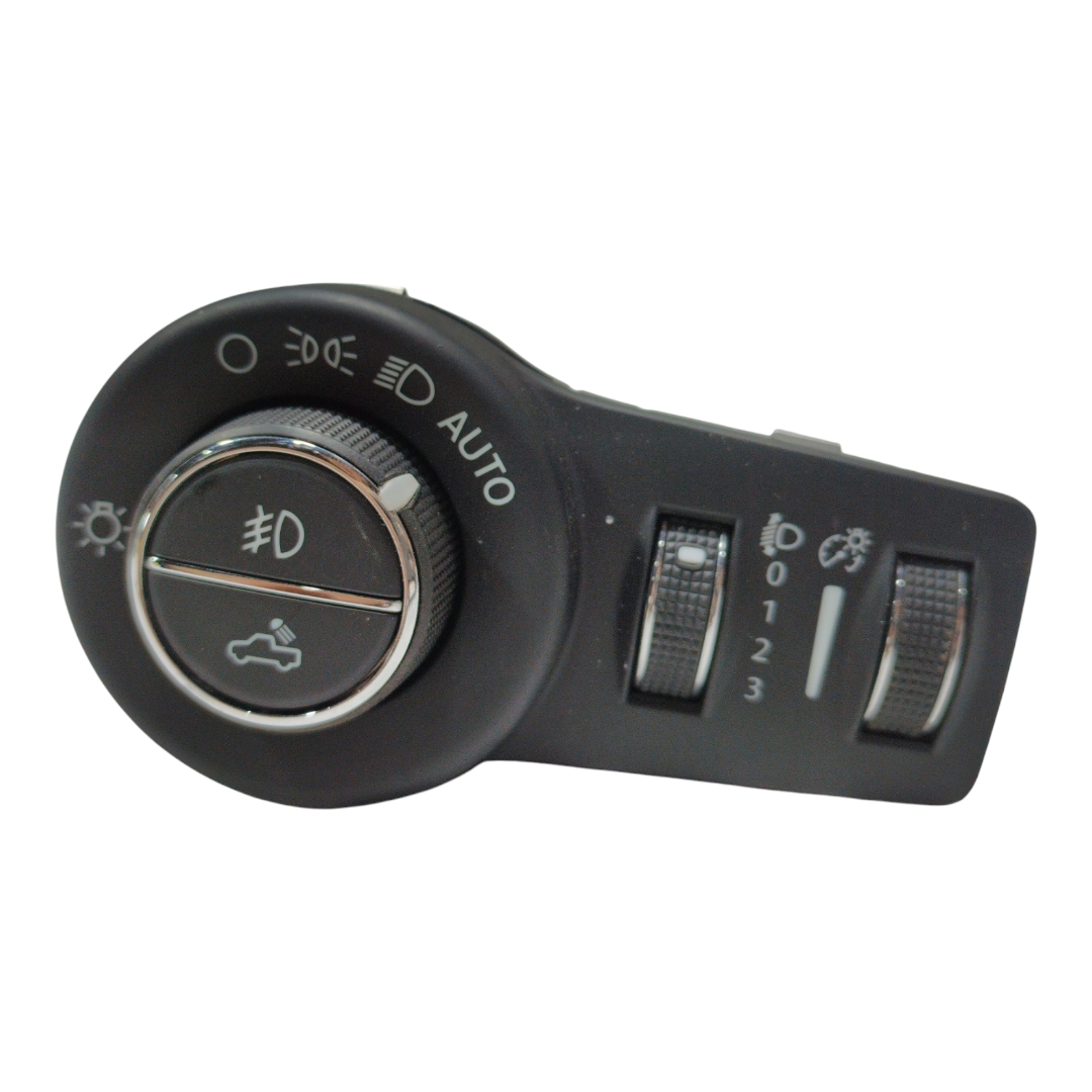 Botão Comando Farol Rampage Laramie 2.0 2024