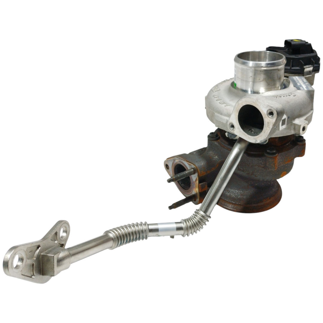 Turbina Rampage Laramie 2.0 Diesel 2024