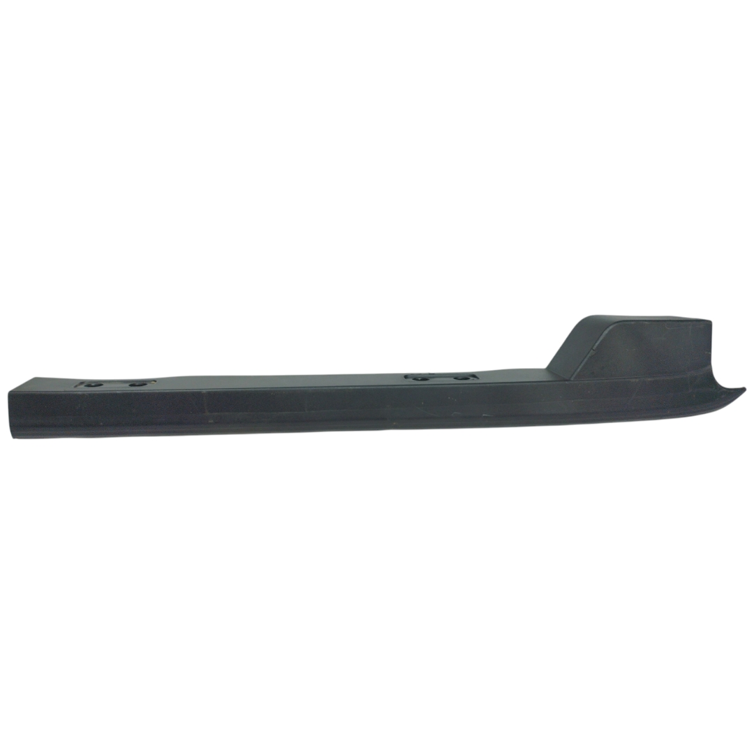 Moldura Lateral Esquerda Caçamba Rampage Laramie 2024 Preto