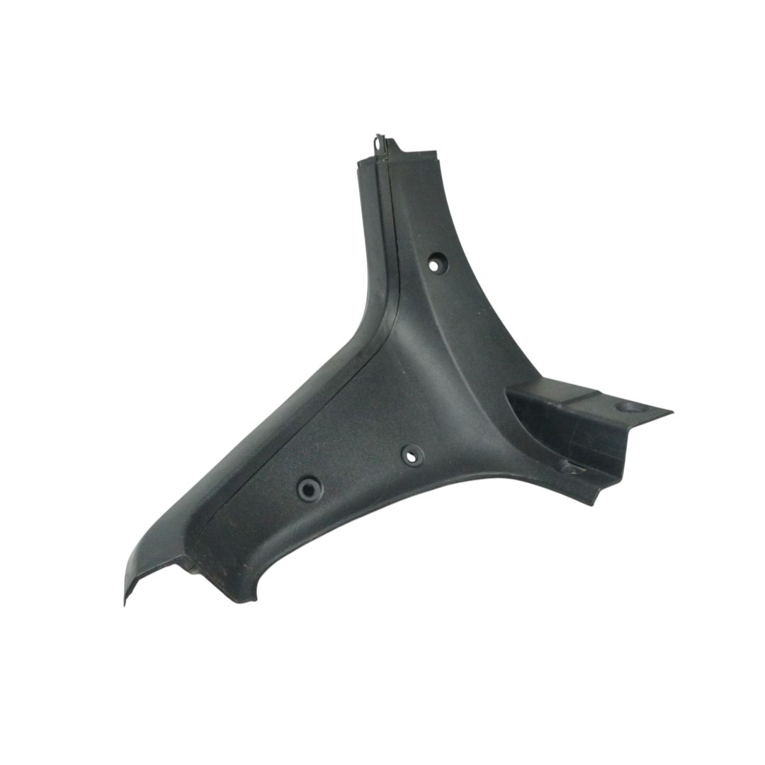 Moldura Direita Caçamba Rampage Laramie 2.0 2024 Preto