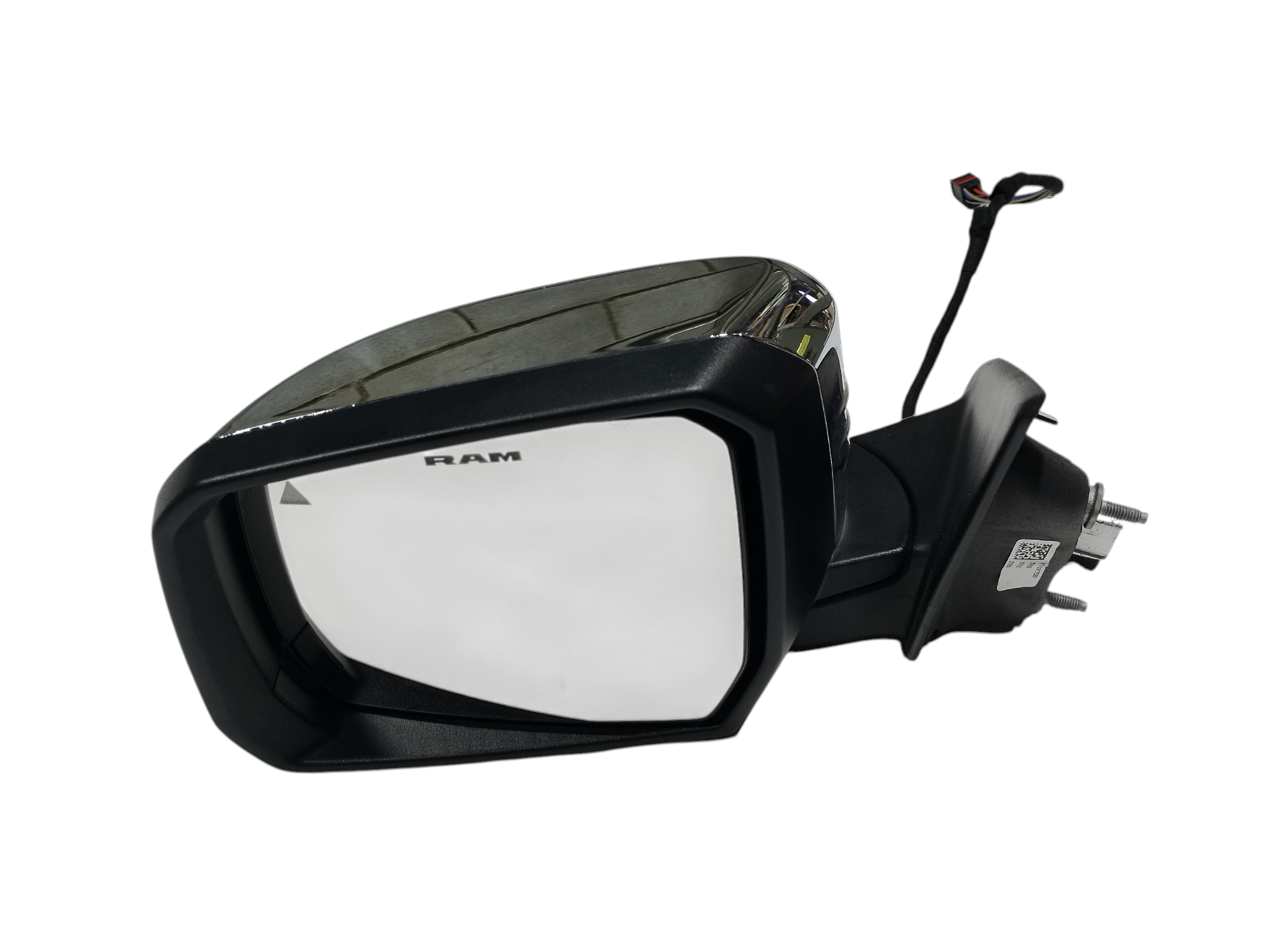 Retrovisor Esquerdo Rampage Laramie 2024
