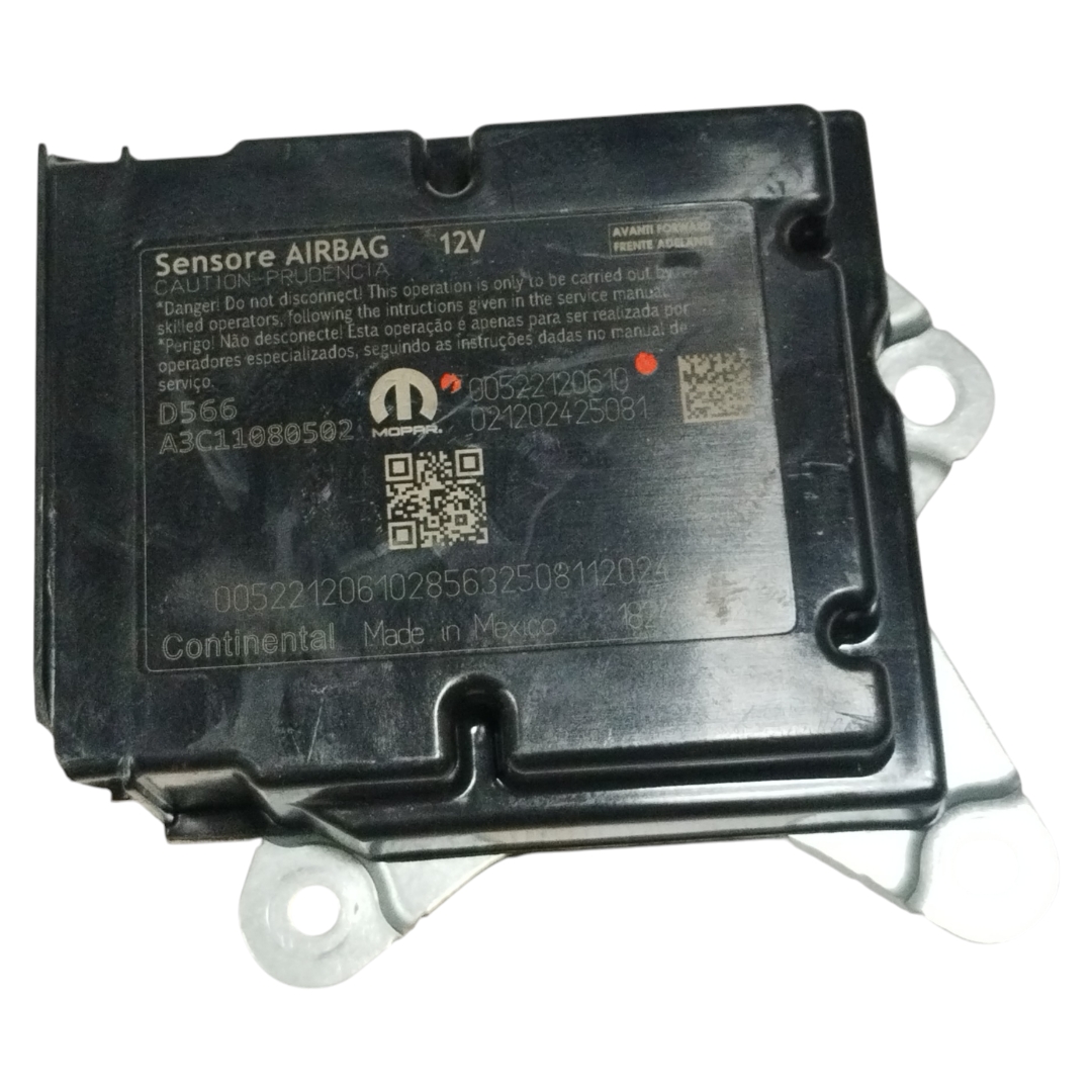 módulo airbag rampage Laramie 2.0 diesel 2024