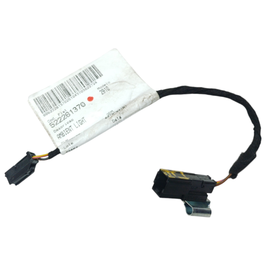 Led Porta Dianteira Esquerda Rampage Laramie 2024