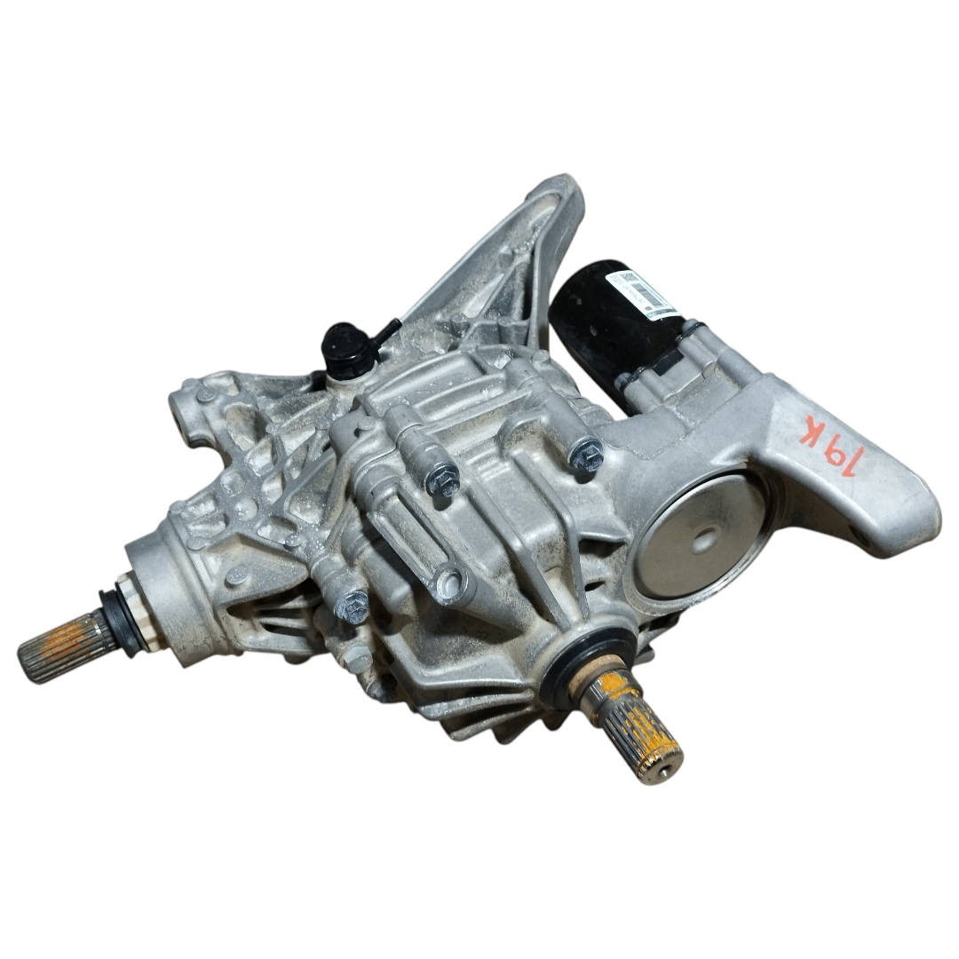 Diferencial Traseiro Rampage Laramie 2.0 Diesel Turbo 2024