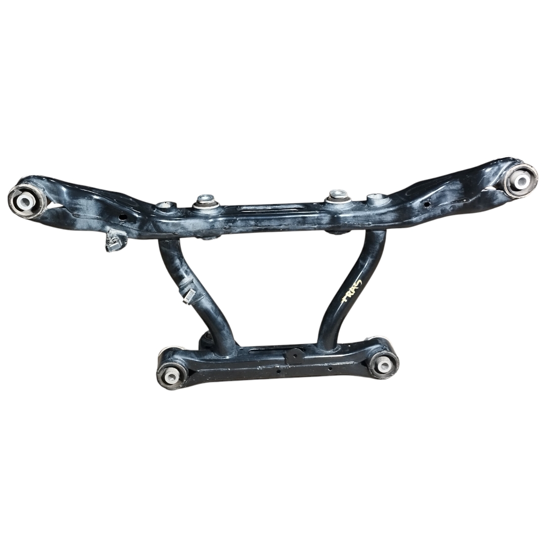 quadro agregado traseiro rampage Laramie 2.0 diesel turbo 2024
