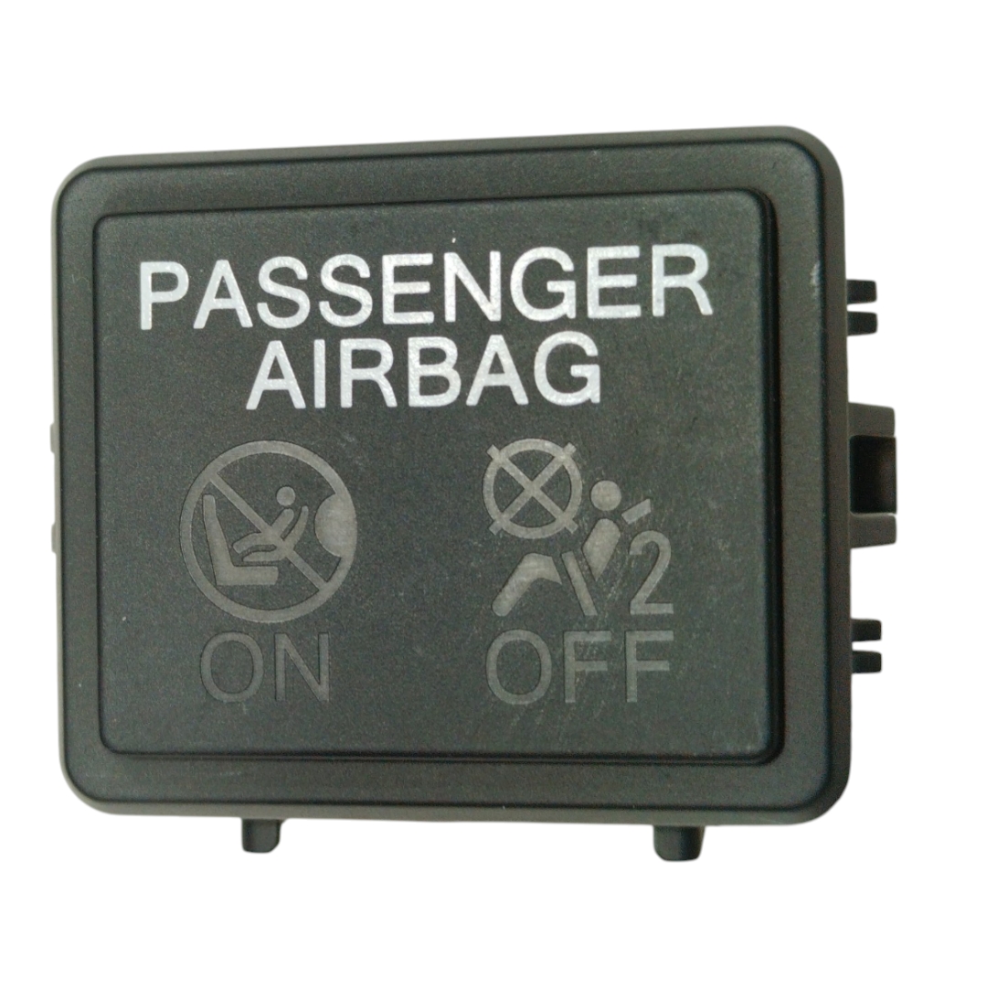 botão airbag passageiro rampage Laramie 2.0 2024