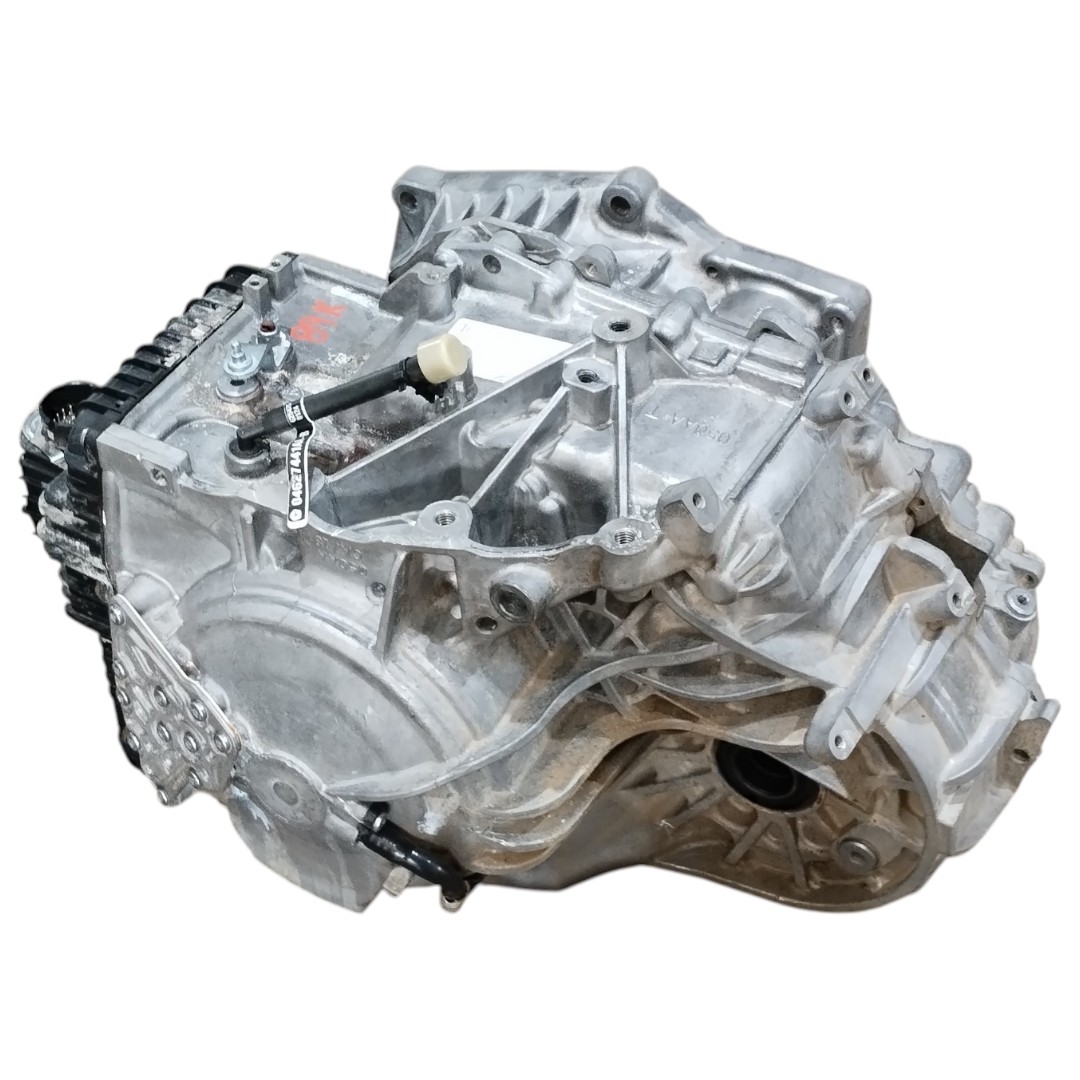 Cambio Rampage Laramie 2.0 Diesel Turbo 2024